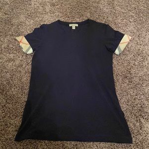 Womens Burberry Tshirt